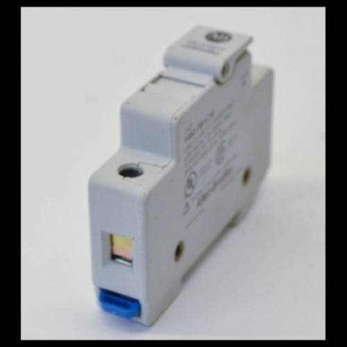 Lot of 10 Allen Bradley 1492-FB1C30 600V 30A Series A or B Fuse Holder 30 Amp