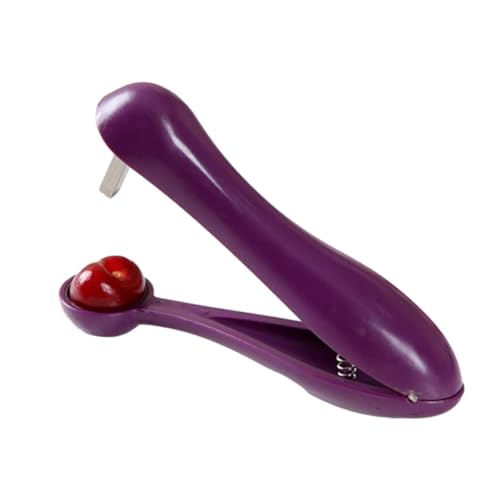 Cherry Pitter Tool – Cherry Pita – Portable Pitter for and Cherries, Pitter and Fruit Pitter Multi-Function, Suitable for