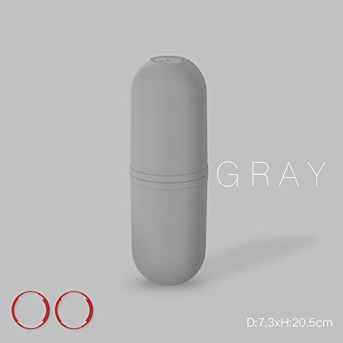 OCHO8 Set di bicchieri da viaggio, fantasioso