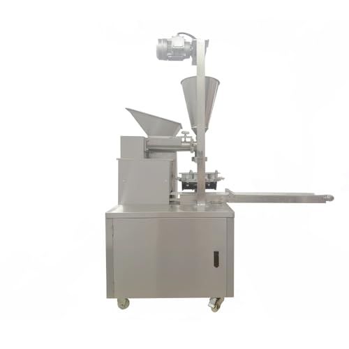 HQHAOTWU Automatic Steamed Stuffed Bun Machine Commercial Bun Forming Making Machine Commercial Baozi Maker 100-3000pcs/h 110V 400W