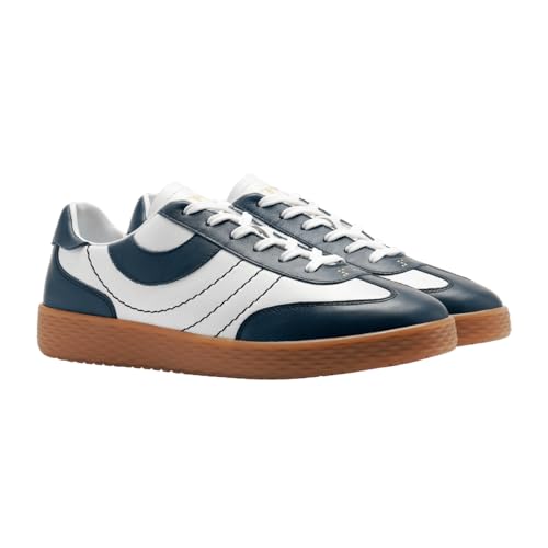 You By Sachin Tendulkar Leather Sneakers