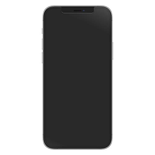 OtterBox ALPHA GLASS Screen Protector for iPhone 12 & iPhone 12 Pro - CLEAR (GEN 2)