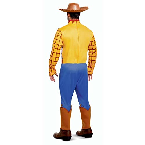 Disguise mens Woody Adult Costume Adult Sized Costumes (pack of 1)