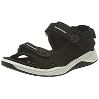 ECCO Boys' X-trinsick Trainers, black, 14 UK