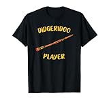 Didgeridoo Player - Didgeridoo Spieler - Lustiges Didgeridoo T-Shirt