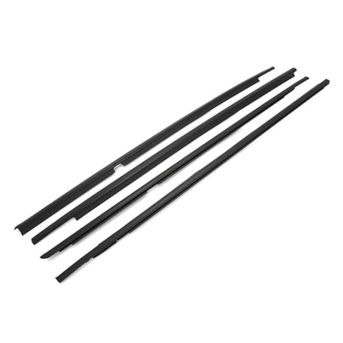 Joint d'étanchéité portière Toyota Yaris haute densité | Caoutchouc premium 4 pièces 68210-0D100