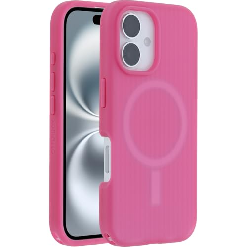 Image of OtterBox iPhone 16 Symmetry Series Soft Touch - Foxberry Pink