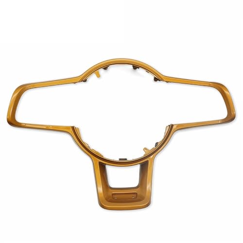Cadre de clé direction pour VW Rline vert insert volant habitacle