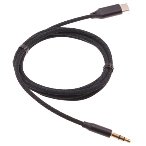 Cable AUX USB-C a 3.5mm Compatible con Google Pixel Fold miniatura 1