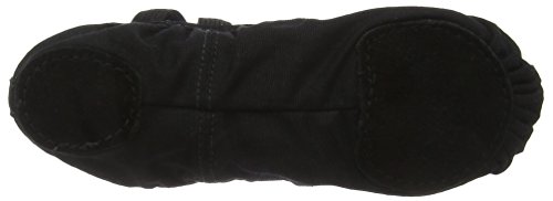 SD16 Stretch Canvas Shoe (B 1.5L Black)4