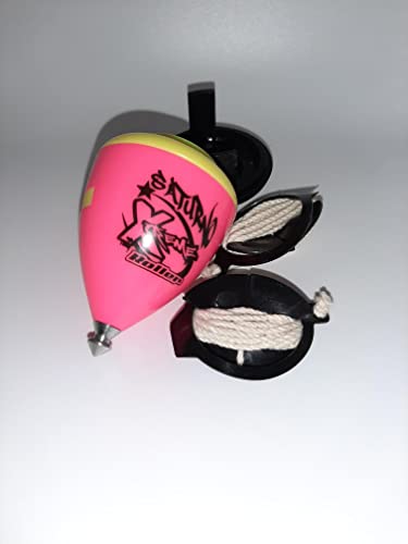 trompos space SXRRSCU Saturno Xt Roller Gerardo Montero y Javi De María kreisel, Rosa, Mediano