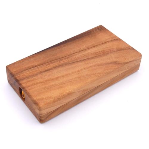 Rombol Folding Kalaha Game Including Semi-Precious Stones miniatura 5