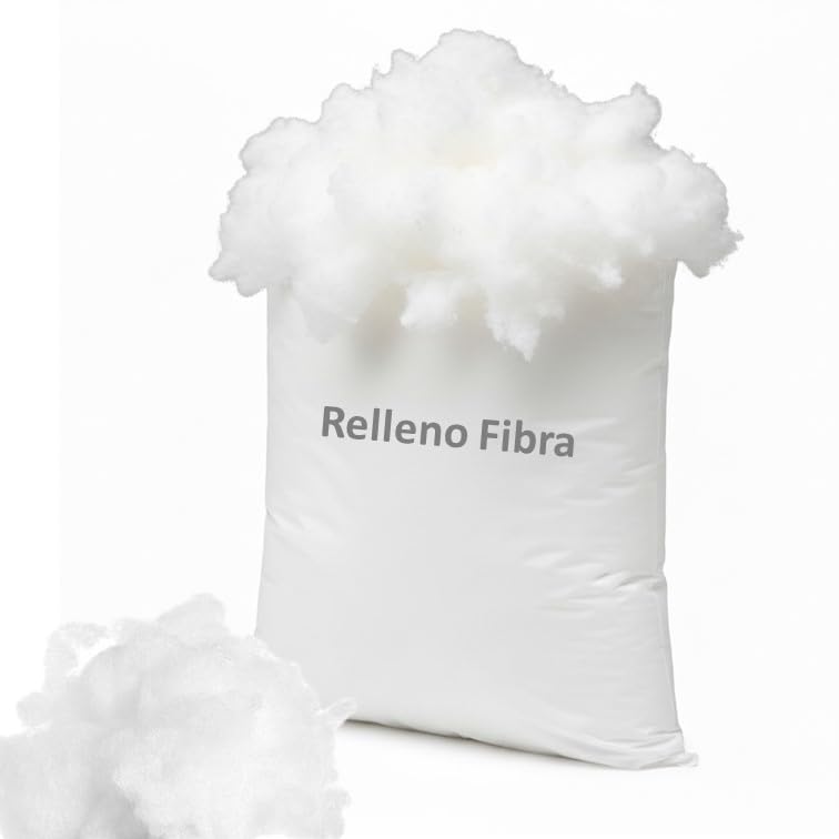 Genérico MARCAVI | Relleno de Microfibra de 1Kg para...