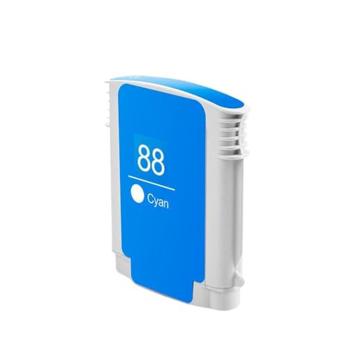 Cartouche 88XL cyan idéale pour le télétravail sur Officejet Pro L7750
