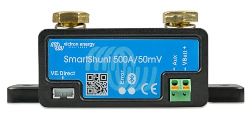 Victron Energy SmartShunt Battery Monitor (Bluetooth) - ...