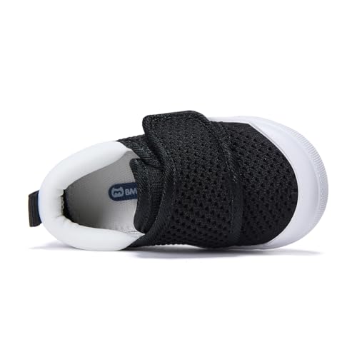 Image of BMCiTYBM Baby Sneakers Girls Boys Lightweight Breathable Mesh First Walkers Shoes 6-24 Months