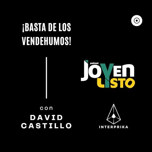 23. &iexcl;Basta de Vendehumos! Invierte en FINANZAS reales &ndash; con David Castillo copertina