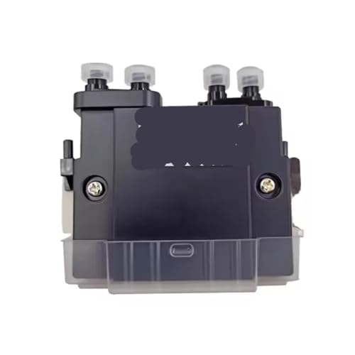 Tête d'impression CE4M compatible solvant pour imprimante à plat EFI Rastek