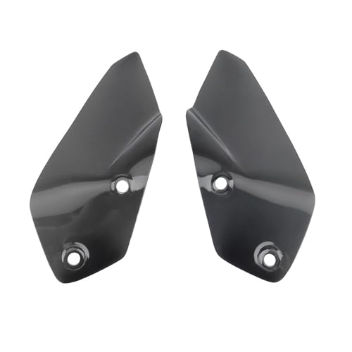 Déflecteur de vent de panneau de pare-brise latéral de moto R1250GS