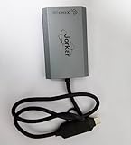 Jorkar CFexpress Type B Reader & XQD Card Reader USB-C, Camera Memery Card Readers for Nikon Canon Panasonic, 2in1 USB 3.2 10Gbps with A & C - Image 2