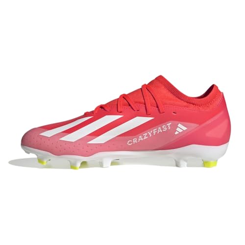 Image of Adidas Unisex-Adult X Crazyfast League Firm Ground