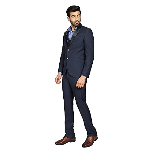 Image of Blackberrys Men Business Suit Pants Set