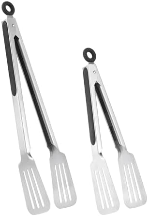 Metal Tongs For Cooking