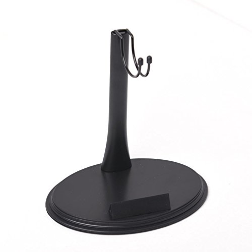 5 Pcs 12 inch Dolls Stand Holder Plastic Action Figure Stand 1/6 Scape
