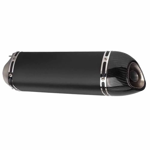 Silencieux moto 51mm haute performance pour Kawasaki Versys1000