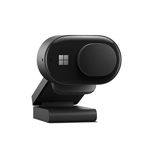 Microsoft 2019 Modern Webcam
