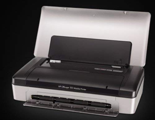 HP Officejet 100 Inkjet Mobile Printer - Compact and Portable HP Officejet 100 Inkjet Mobile Printer - Compact and Portable
