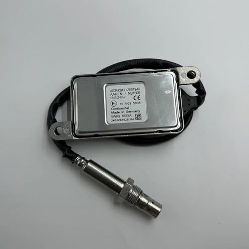 Capteur de NOx 5WK96675A pour camions Cummins et Volvo XF Euro 5