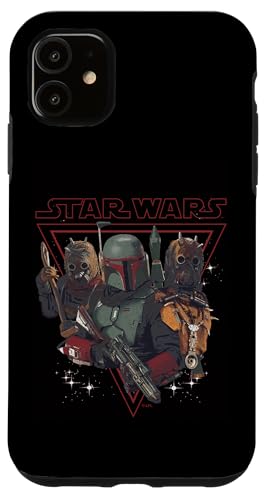 Coque iPhone 11 Star Wars The Book Of Boba Fett Tusken Raider