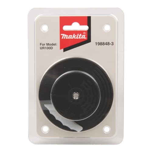 Tête de coupe en plastique rotative de 230 mm légère et résistante aux chocs - 4