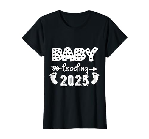 Baby loading 2025, bebé viene 2025...
