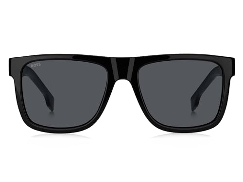 Hugo Boss Gafas de Sol BOSS 1647/S Black 55/18/145 Hombres