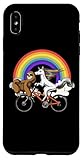 Photo Gallery custodia per iphone xs max bradipo unicorno vanno in bicicletta animale divertente Photo Gallery custodia per iphone xs max bradipo unicorno vanno in bicicletta animale divertente
