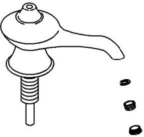 Amazon.com: KOHLER 1282418-VF Part, Polished Brass : Tools & Home 