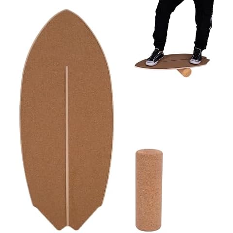 CAWI Balance Board for Home and Kids Cover