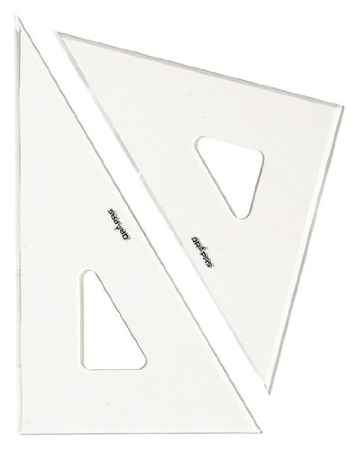 Dorapasu 60cm outil de traçage pour grands patrons de tissu