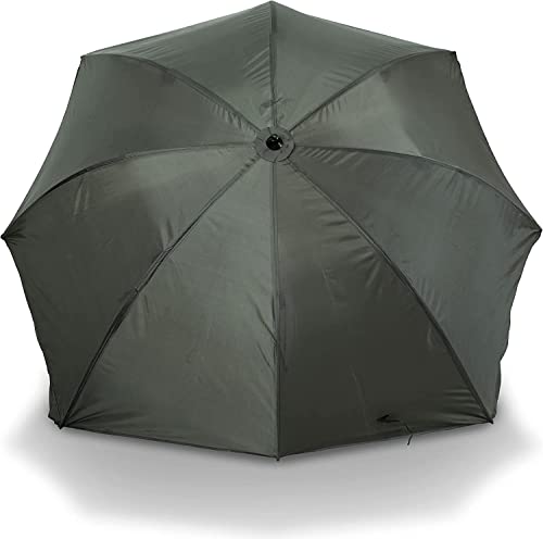 NGT Large 50" Brolly Shelter Umbrella System + Sides Carp Coarse Fishing 125cm 1-2 Man - Image 3