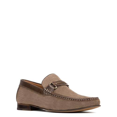 Donald J Pliner Men's Donnie Suede Loafer2