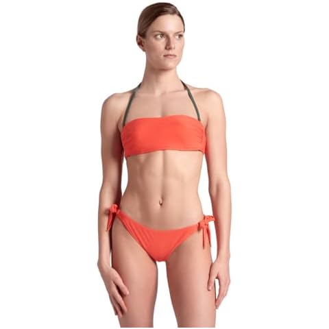 Arena Women's Pro_File Sports Bandeau Bikini Cover