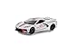 2022 Chevy Corvette C8 Stingray Coupe, White - Greenlight 30367/48-1/64 Scale Diecast Car