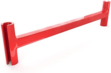 Dual Hinge Bender for Comercial Door Hinges Hinge Knucke 0.134&0.180 Gauge- Color Red