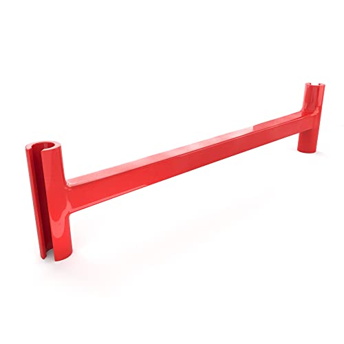 Dual Hinge Bender For Comercial Door Hinges Hinge Knucke 0.134&0.180 Gauge- Color Red #TOP5