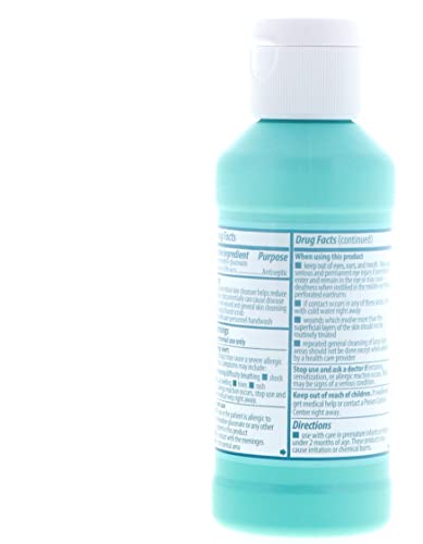 Image of Hibiclens Antiseptic Skin Cleanser, 4 oz Bottle (Pack of 5)