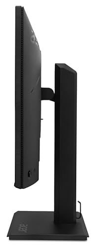 Moniteur Acer Vero B248WE5bemiqprcuzx 24 Webcam 5MP Capteur IR - vue 5