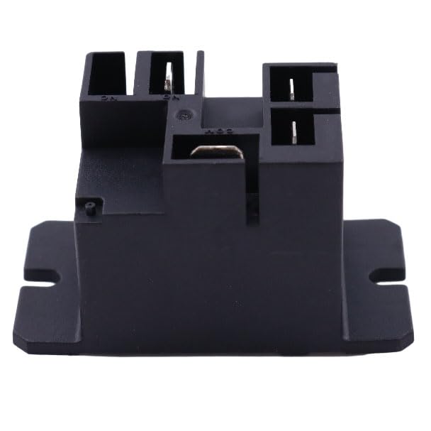 DVPARTS 24VDC Relay 240 VAC 30A 832AW-1A-F-C1 General Purpose Relay