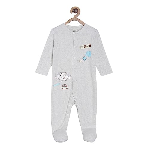 Image of miniklub Boys Pack of 2 Sleepsuits